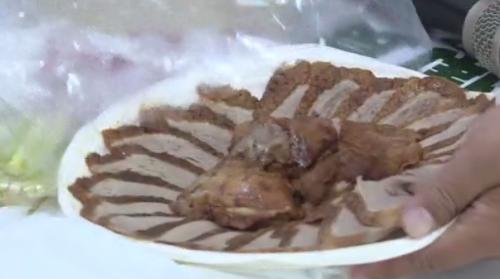 臺中豐原烘鴨店 濟位人客食了身體無爽快