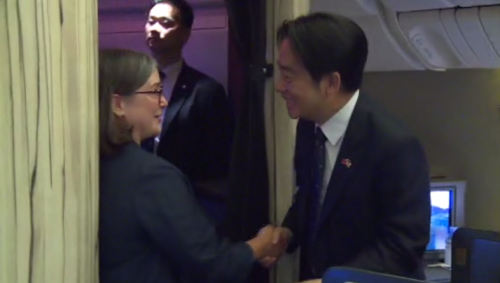 巴拉圭總統見臺灣訪團 歡迎賴總統8月來訪