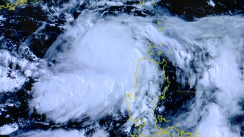 風颱「丹娜絲」可能形成 影響拜六、禮拜落大雨