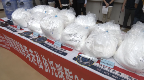 國內「喪屍薰彈」亂用嚴重 1-4月超過1600件