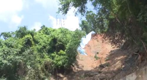嘉義義竹、布袋部份地區猶無電 台電拚緊搶修