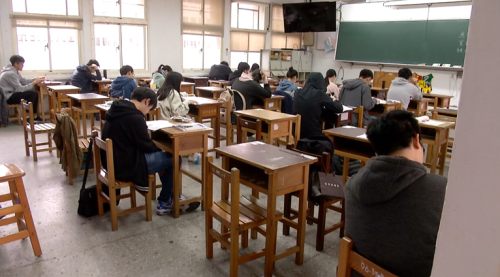 分科測驗延到今仔日起鼓 計共3.9萬人報考