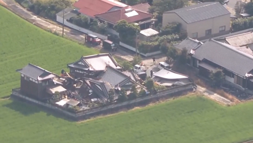 7.1地動等於22粒原子彈爆炸 專家:先莫去九州