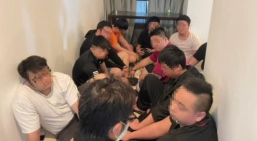 跨國詐騙超過3千萬 馬來西亞10嫌犯受逮捕