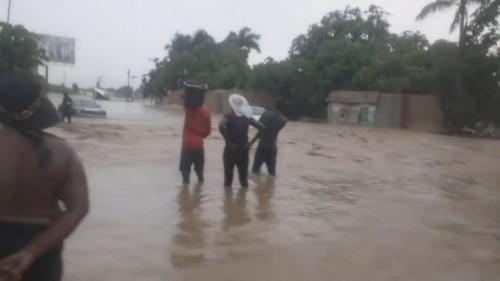 海地摔大雨.7个省做大水 上無42死.11人失蹤
