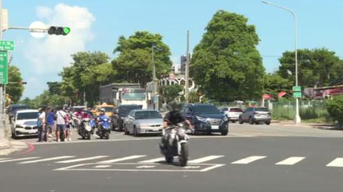 減少曝日 臺北7、8月縮短740搭路口紅燈秒數