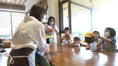 鹿港店家煮食活動 台語繪本「十粒卵」做食譜