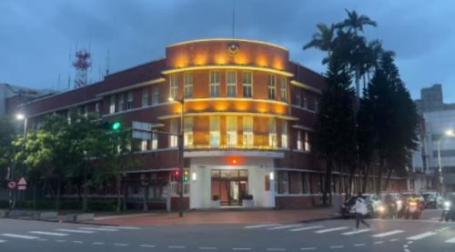 新竹市警察局煏貪汙 保安科秘書等2人收押