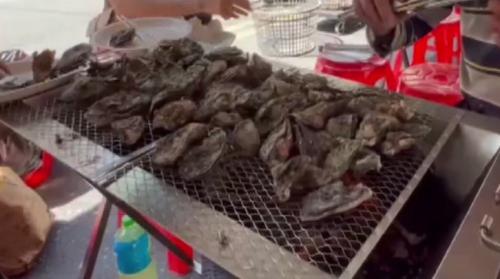 烘蚵仔食了吐閣走腹 若像是腸炎弧菌中毒