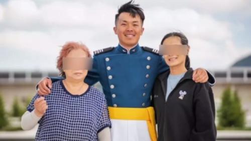 去美國參加畢典出車禍 徐皓明老母回臺治療