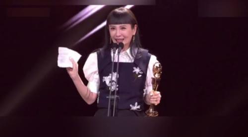 第36屆金曲獎 華語歌后魏如萱 歌王呂士軒