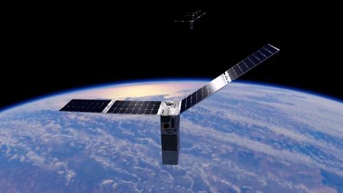 臺灣打造6粒低軌通訊衛星 第1粒拚2027發射