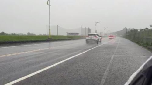 高雄摔大雨 桃源區、茂林區、那瑪夏區停班課