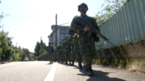 境外勢力吸收軍人洩密 桃檢起訴陸軍2士官兵