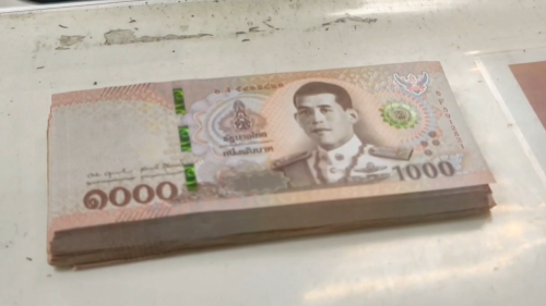 赴泰國著紮2萬泰幣現金 若無恐驚予人遣返