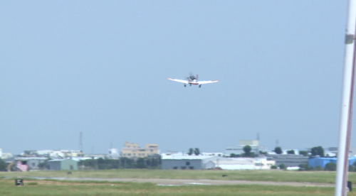 岡山空軍失事意外 軍方、漢翔公司到現場調查