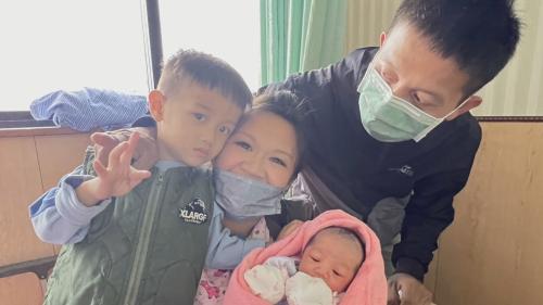 臺東有身人昏倒、翁用CPR救轉來 嬰仔今出世