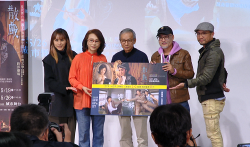 明華園佮綠光劇團合作 傳統結合現代、創新演出
