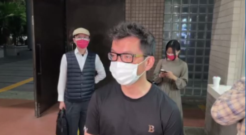 法官認定拘提程序違法 當庭釋放津棧負責人