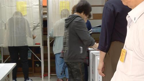推境外無在籍投票 藍營：總統大選愛包含在內