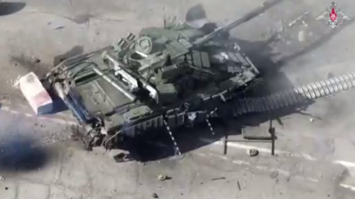 烏克蘭25隻無人機攻擊俄國 煉油廠嚴重受損