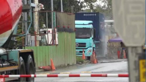 台積電高雄廠施工 窒車、噪音、空汙引起民怨