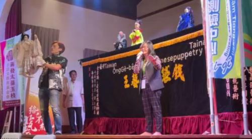 臺灣詩人節 民團辦比賽望鼓勵台語文創作