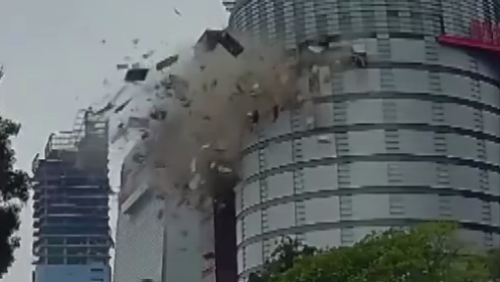 新光三越氣爆案 澳門查某囡仔重傷不治死亡
