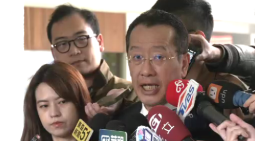 軍事審判欲恢復 顧立雄立場受質疑反起反倒