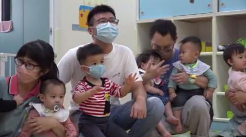 育兒留職停薪津貼延長到7個月 望唌男性參與