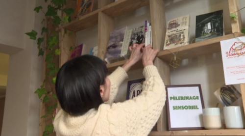 巴黎對外來文化接受度懸 臺灣冊店拚勢徛起
