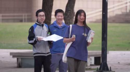用大考分數選科系決定未來？ 升學制度引討論