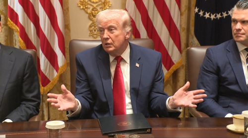 川普：延到4/6才炸伊朗能源設施 今談判順利