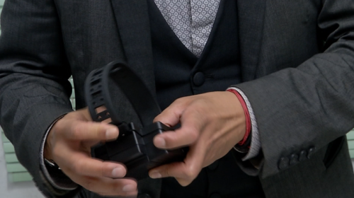 中油前執行長徐漢涉貪 掛電子跤枷、限制住居