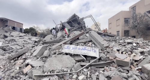 巴基斯坦欲做公親主辦會談 美、伊猶未回應