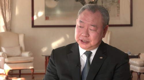 俞大㵢被指控霸凌 嫌菜色無好、罵人甚至降職