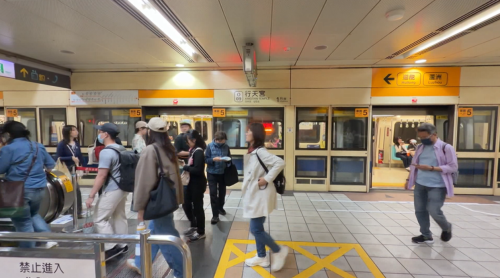 彰化1人放刁磅臺北車頭 涉嫌恐喝裁定羈押