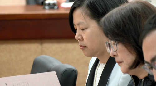 李貞秀爭議朝野無共識 韓國瑜:尊重立委身份