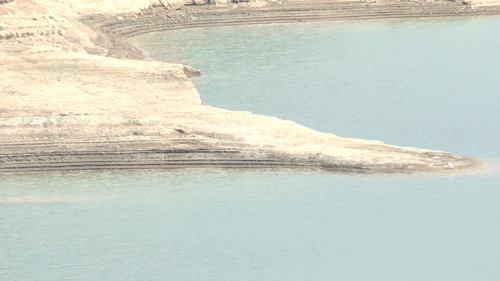 苗栗水庫抾水率賰無5成 新竹水庫甚至無3成