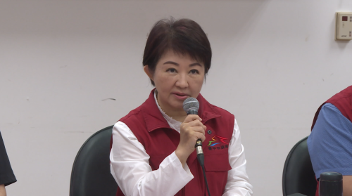 盧秀燕欲訪美國 僑委會要求僑胞莫參加宴會？