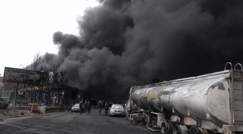 川普暗示伊朗戰爭欲結束 國際油價綴咧降低