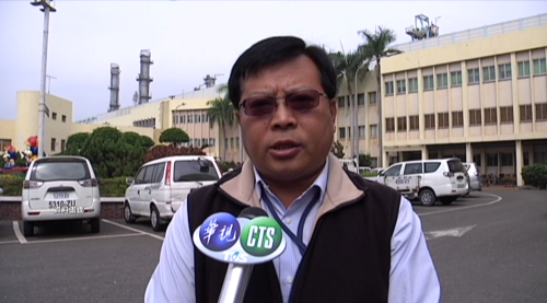 前中油執行長徐漢貪汙走路 法院判刑25年