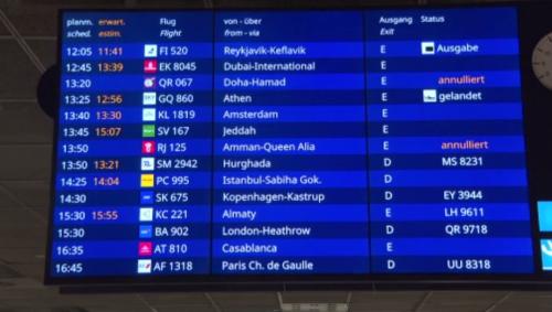 中東戰事無轉和 3/8閣有4百外人轉來臺灣