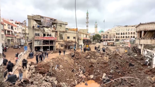 中東戰事滾絞 伊朗1300死、黎巴嫩欲倚300死