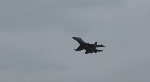 共機8工無擾臺真罕見 啥原因引起外界憢疑