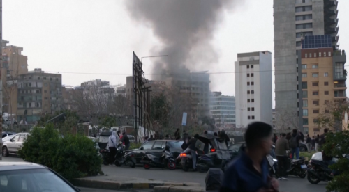 穆吉塔巴頭一改公開聲明 繼續封荷姆茲海峽