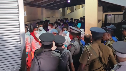 美國潛艦拍沉伊朗軍艦 斯國外海上無87人死