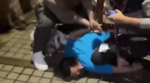 脫逃4日 姓簡的殺人未遂犯佇新莊予人掠著