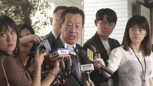 中國圍臺軍演成做常態？ 顧立雄：國軍會應對