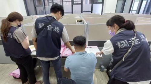 中國8企業踮臺灣挖人才 偷設辦公室倩開發員